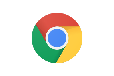Chrome Logo Image