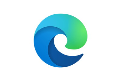 Microsoft Edge Logo Image